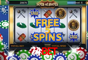 A Revolução dos Aplicativos de Jogos no 74bet