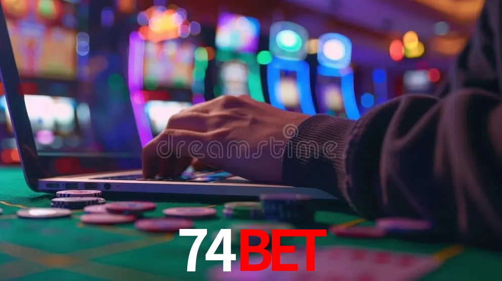 Experiência VIP 74bet