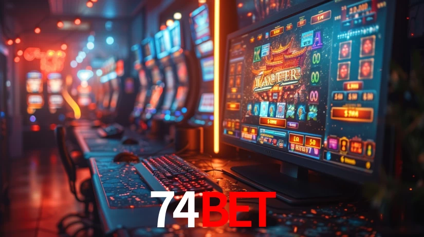 74bet: Jogos de Caça-Níqueis-Altas Recompensas, Roleta-Velocidade, Blackjack-Desafios Máximos