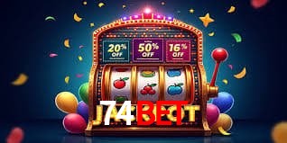 Jogos de Slot 74bet