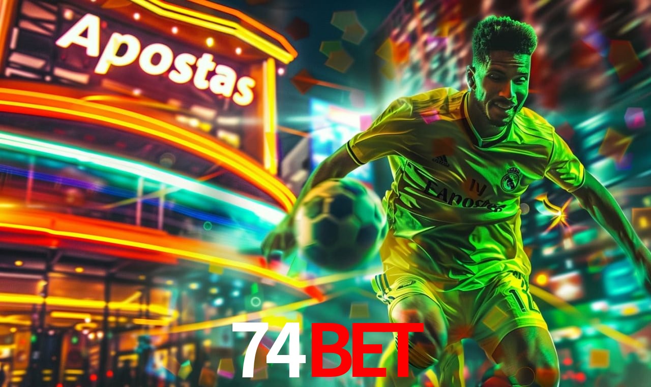 Promoção Relâmpago 74bet